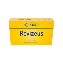 Zeus Revizeus 30 Ampolas