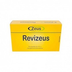 Zeus Revizeus 30 Ampoules