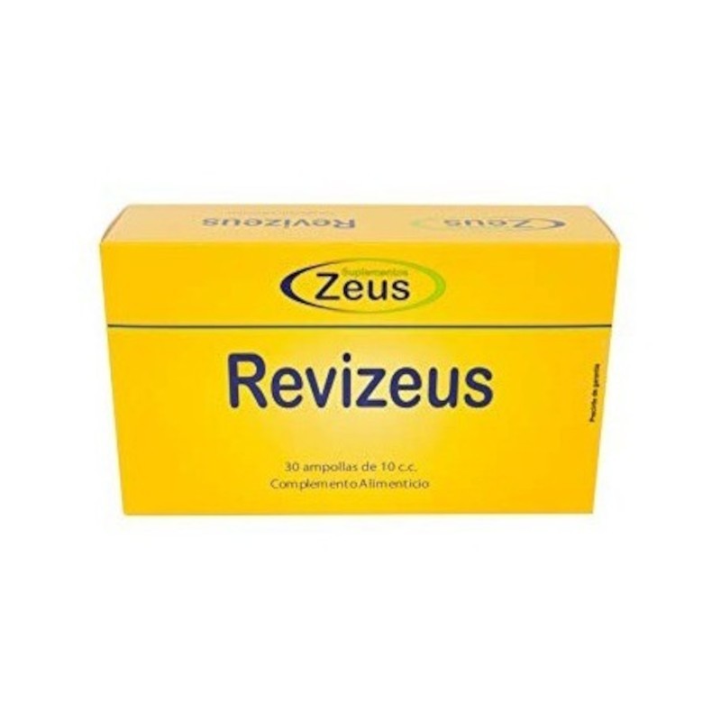 Zeus Revizeus 30 Ampoules Zeus Revizeus 30 Ampoules
