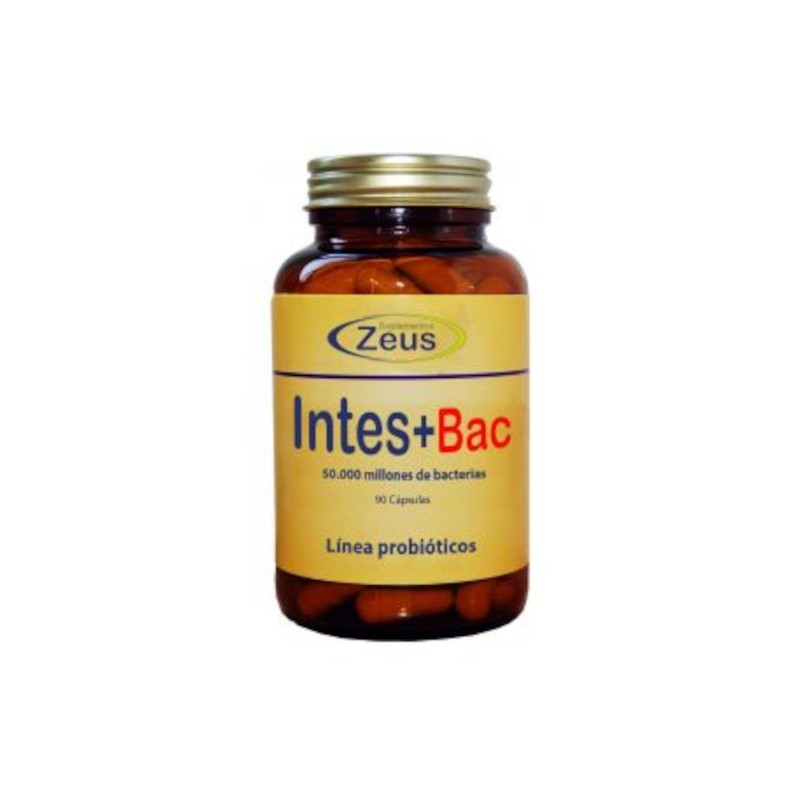 Zeus Intesty+ Bac 680 mg 30 Capsule