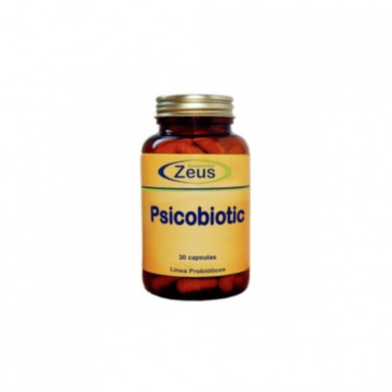 Zeus Psychobiotic 30 Kapseln