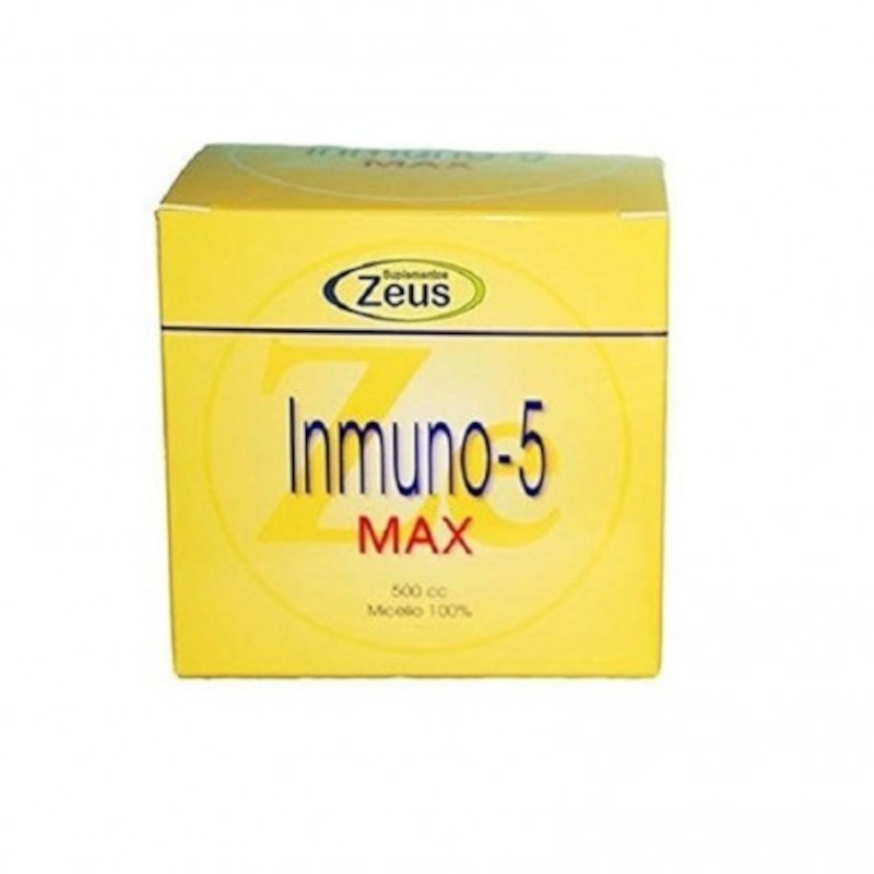 Zeus Immuno-5 Max 7 sachets of 7 gr Zeus Immuno-5 Max 7 sachets of 7 gr