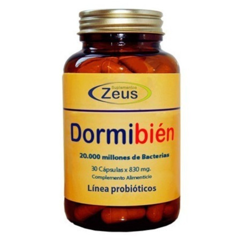 Zeus Dormibien 30 Capsules