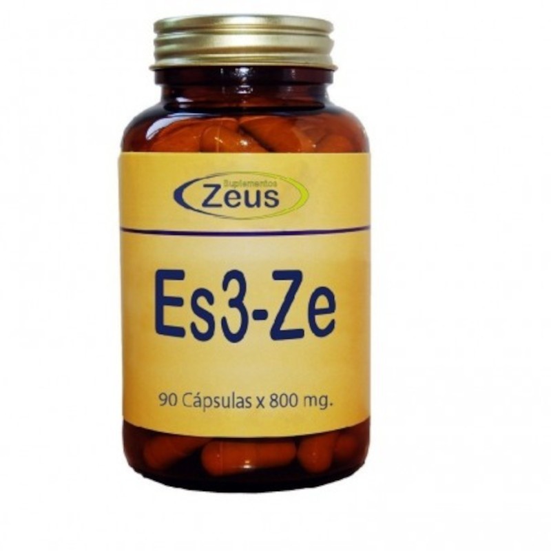 Zeus Es3-Ze 90 Capsules