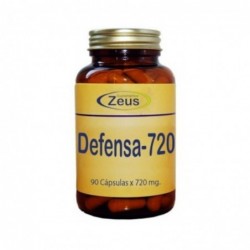 Zeus Defensa-720 90 Cápsulas