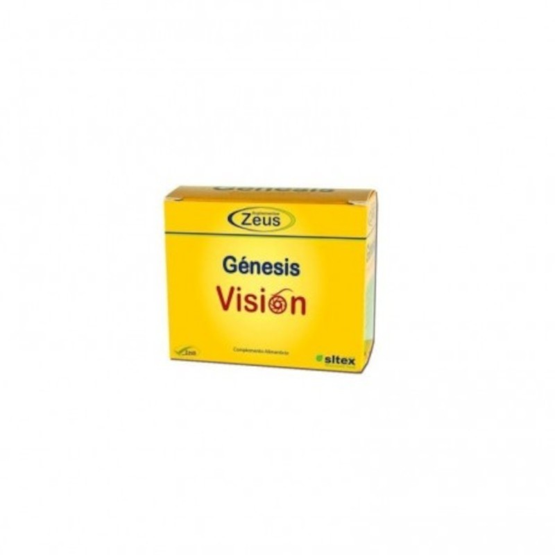 Zeus Genesis Vision 30 Capsules Zeus Genesis Vision 30 Capsules