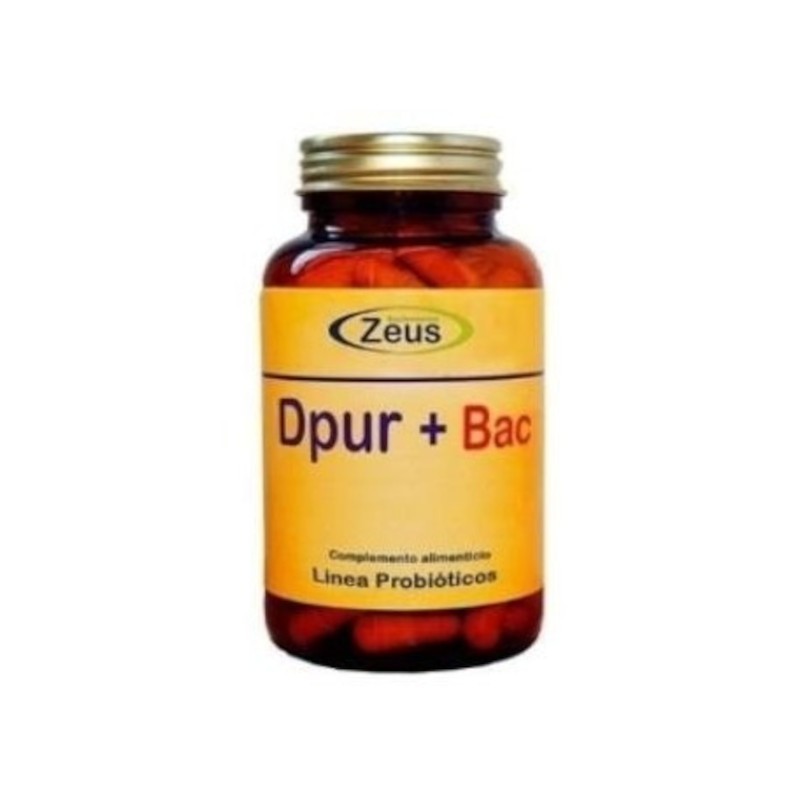 Zeus Dpur + Bac 90 capsule