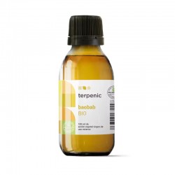 Terpenic Evo Virgin Baobab Pflanzenöl 100 ml Bio