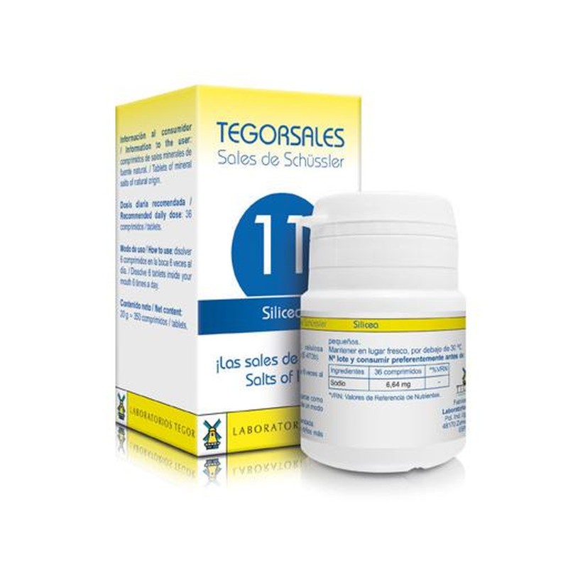 Tegor Tegorsales 11 Silicon 350 Tablets Tegor Tegorsales 11 Silicon 350 Tablets
