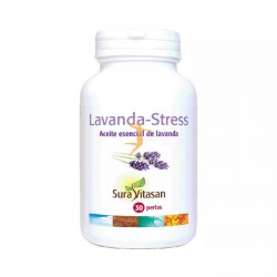 Sura Vitasan Lavender Stress 30 Pearls 【ONLINE BUY】