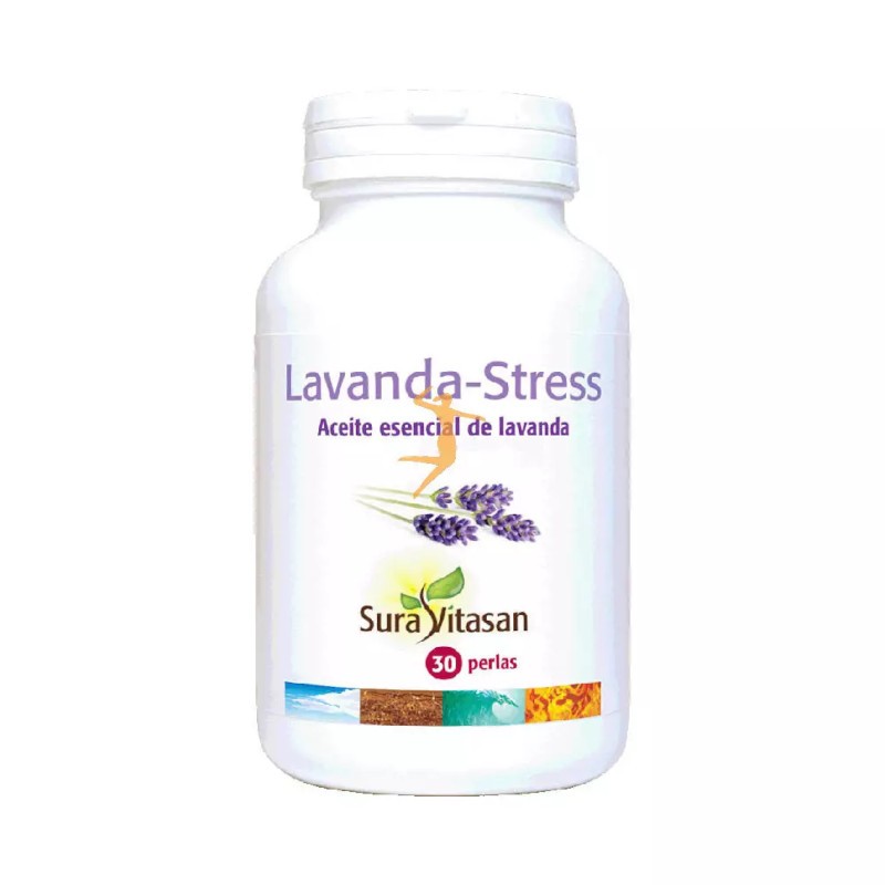 Sura Vitasan Lavanda Stress 30 Perle 【ACQUISTA ONLINE】 Sura Vitasan Lavanda Stress 30 Perle 【ACQUISTA ONLINE】