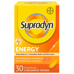 SUPRADYN Energy 30 Tablets