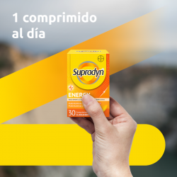 SUPRADYN Energy 30 Tabletten