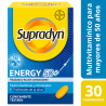 SUPRADYN Energy 50+ Vitamine für Erwachsene 30 Tabletten