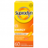 SUPRADYN Energy 60 Comprimés Énergie Maximale au Meilleur Prix