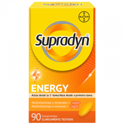 SUPRADYN Energy 90 Comprimidos