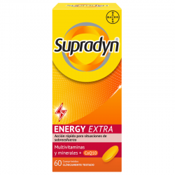 SUPRADYN Energy Extra 60 Tablets