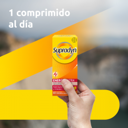 SUPRADYN Energy Extra 60 Tablets