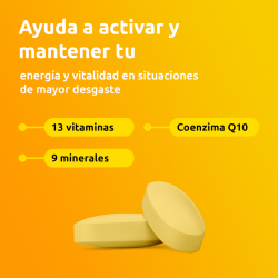 SUPRADYN Energy Extra 60 Tablets
