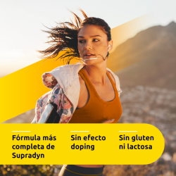 SUPRADYN Energy Extra 60 Tablets