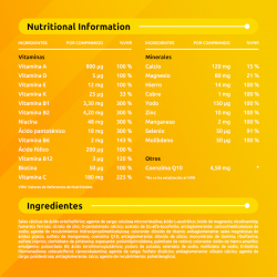 SUPRADYN Energy Extra 60 Tablets