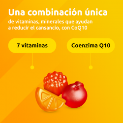 SUPRADYN Energy Gummies Erwachsene 70 Gummibonbons