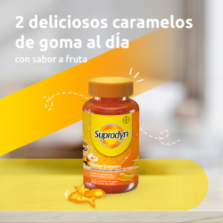 SUPRADYN Junior Gummies 30 Gummibonbons