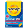 Buy Supradyn Memory 50+ 30 Tablets