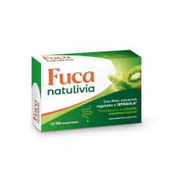 Fuca Natulivia 30 Comprimidos