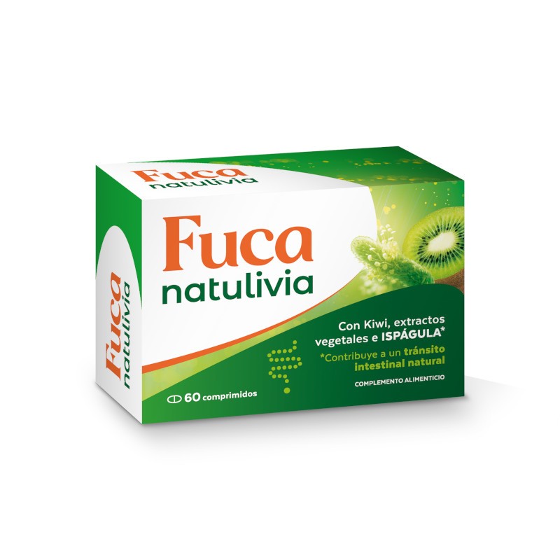 Fuca Natulivia 60 Tabletten Fuca Natulivia 60 Tabletten