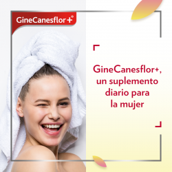 Ginecanesflor+ Intimate Care 30 Capsules