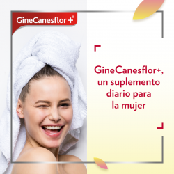 Ginecanesflor+ Soin Intime 30 Gélules