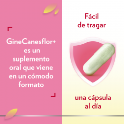 Ginecanesflor+ Intimate Care 30 Capsules