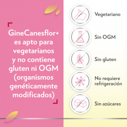 Ginecanesflor+ Soin Intime 30 Gélules