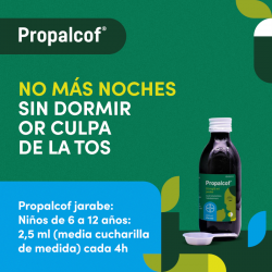 PROPALCOF Sirop 15mg/5ml 200ml