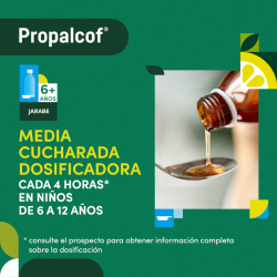 PROPALCOF Sirop 15mg/5ml 200ml
