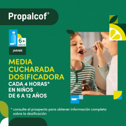PROPALCOF Sirop 15mg/5ml 200ml