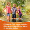 REDOXITES Vitamine e Difese 25 Perle Morbide Gusto Arancia