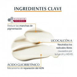 EUCERIN Fluide Solaire Contrôle Pigmentaire SPF 50+ DUPLO 2x50ml