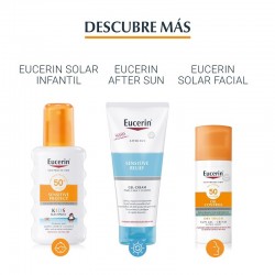 EUCERIN Transparent Sun Spray Dry Touch SPF 50+ DUPLO 2x200ml