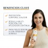 EUCERIN Spray Solare Trasparente Tocco Secco SPF 50+ DUPLO 2x200ml