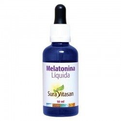 Sura Vitasan Liquid Melatonin 50 ml 【24 hour SHIPPING】