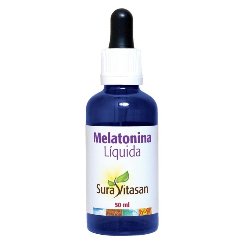 Sura Vitasan Liquid Melatonin 50 ml 【24 hour SHIPPING】 Sura Vitasan Liquid Melatonin 50 ml 【24 hour SHIPPING】