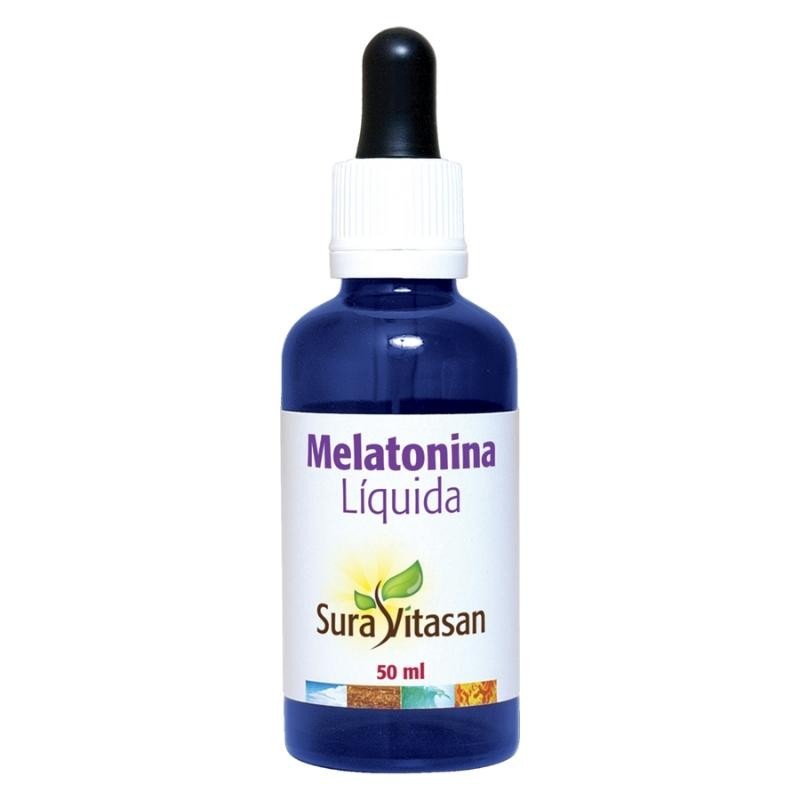 Sura Vitasan Melatonina Líquida 50 ml