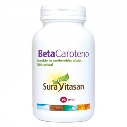 Sura Vitasan Beta Carotene 30 Pearls