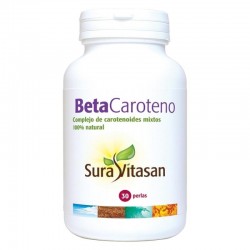 Sura Vitasan Beta Carotene 30 Perle