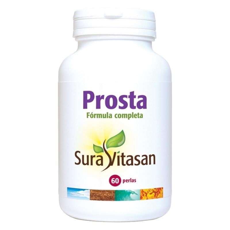Sura Vitasan Prosta 60 Pérolas Sura Vitasan Prosta 60 Pérolas