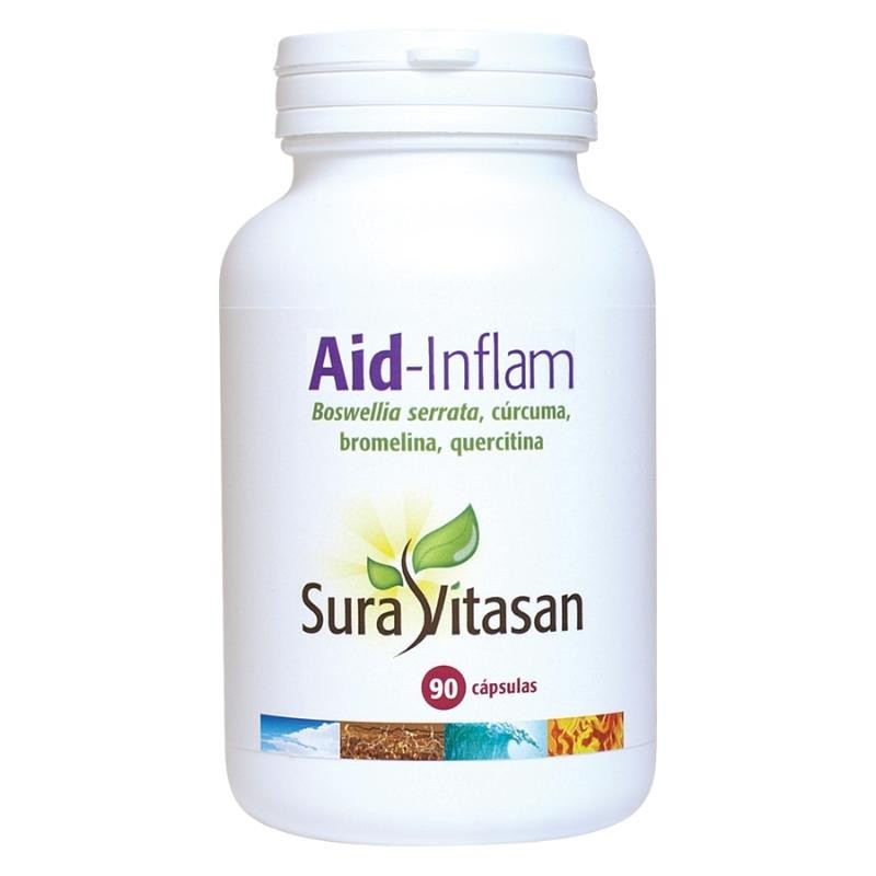Sura Vitasan Aid-inflam 90 Kapseln