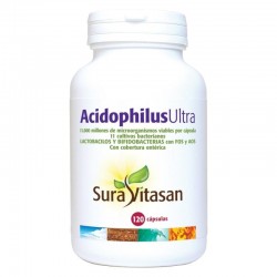 Sura Vitasan Acidophilus Ultra 120 Kapseln