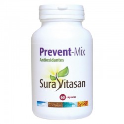 Sura Vitasan Prevent Mix 60 Cápsulas